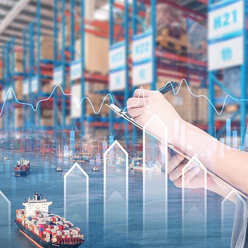 Overseas warehouse solution